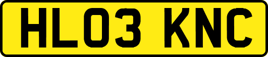 HL03KNC