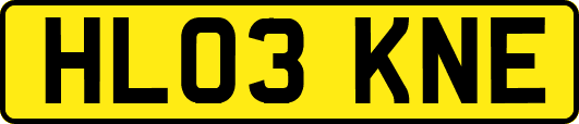 HL03KNE