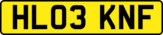HL03KNF