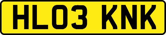 HL03KNK