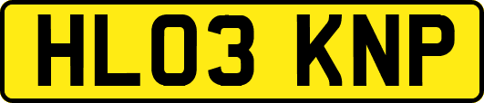 HL03KNP