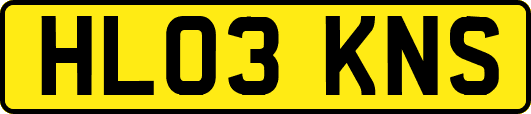 HL03KNS