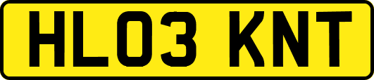 HL03KNT