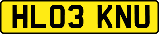 HL03KNU