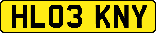 HL03KNY