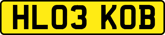 HL03KOB