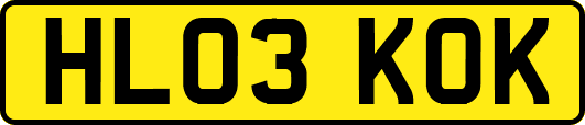 HL03KOK