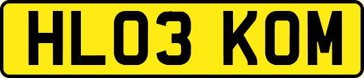 HL03KOM