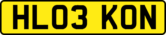 HL03KON