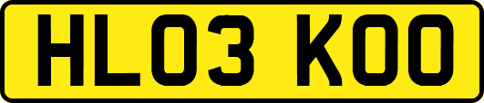 HL03KOO