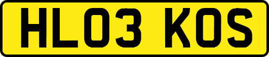 HL03KOS