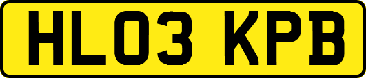 HL03KPB