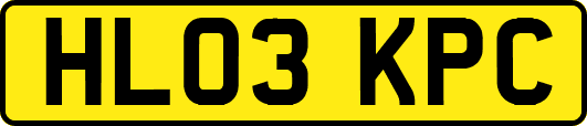 HL03KPC