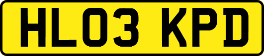 HL03KPD