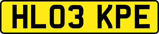 HL03KPE