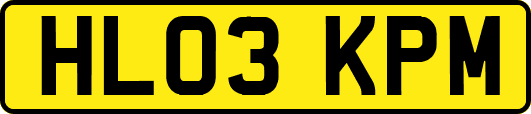 HL03KPM