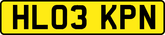 HL03KPN