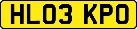 HL03KPO