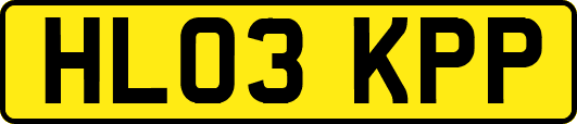 HL03KPP
