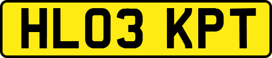 HL03KPT