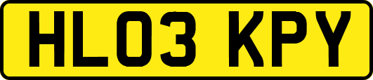 HL03KPY