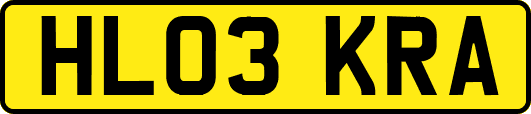 HL03KRA
