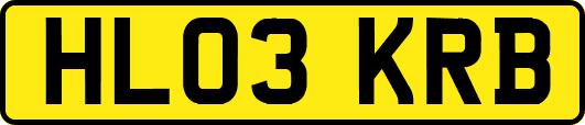 HL03KRB
