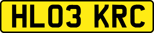 HL03KRC