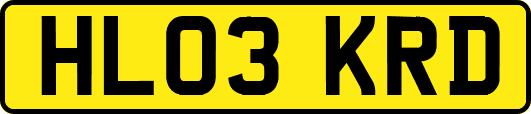 HL03KRD