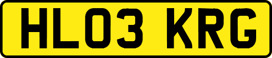 HL03KRG