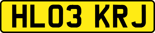 HL03KRJ