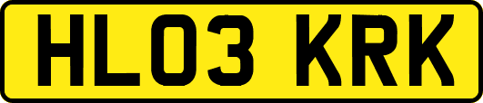 HL03KRK
