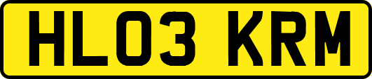 HL03KRM
