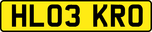 HL03KRO