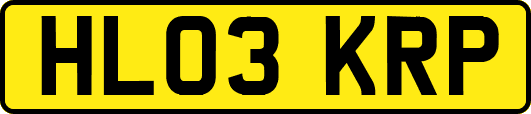 HL03KRP