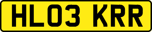 HL03KRR