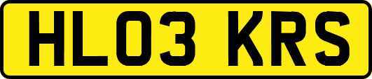 HL03KRS
