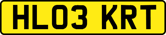HL03KRT