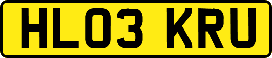 HL03KRU