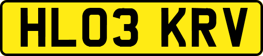 HL03KRV