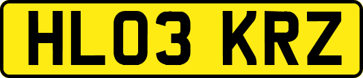 HL03KRZ