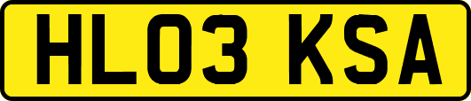 HL03KSA