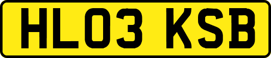 HL03KSB