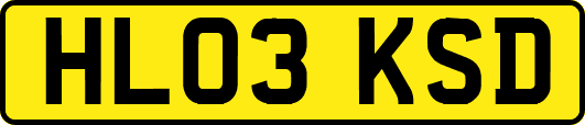 HL03KSD
