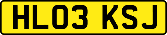 HL03KSJ