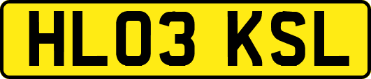 HL03KSL
