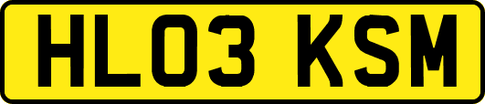 HL03KSM