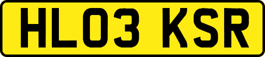 HL03KSR