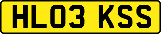 HL03KSS