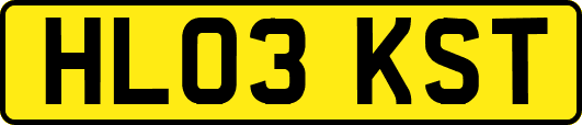 HL03KST